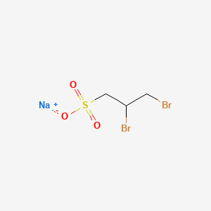 Sodium 2,3-Dibromopropane-1-sulfonate