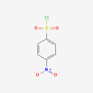 4-Nitrobenzene-1-sulphonyl chloride