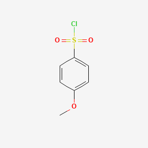 4-Methoxybenzenesulphonyl chloride