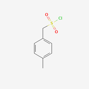 (4-Methylphenyl)methanesulphonyl chloride