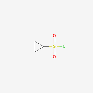 Cyclopropanesulphonyl chloride