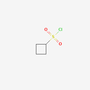 Cyclobutanesulphonyl chloride