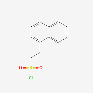 2-(1-Naphthyl)ethanesulphonyl chloride