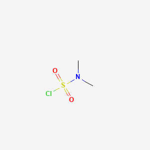 Dimethylsulphamoyl chloride