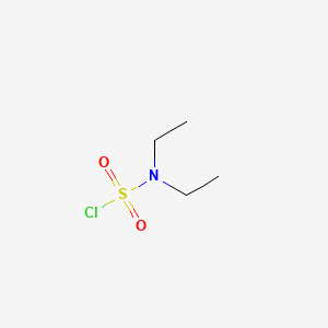 Diethylsulphamoyl chloride