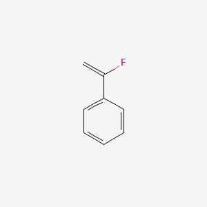 (1-Fluorovinyl)benzene