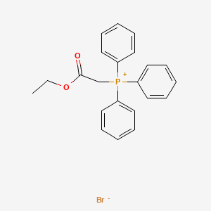 (Carbethoxymethyl)triphenylphosphonium bromide