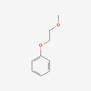 (2-Methoxyethoxy)benzene