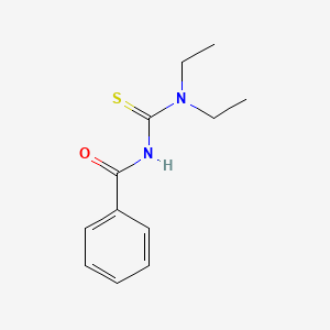 N'-Benzoyl-N,N-diethylthiourea