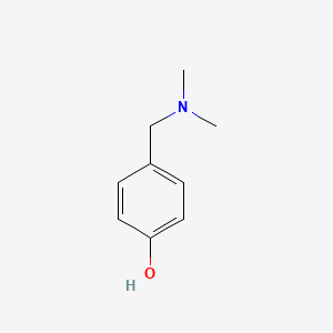 (Dimethylaminomethyl)phenol