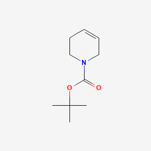 tert-Butyl 3,6-Dihydropyridine-1(2H)-carboxylate