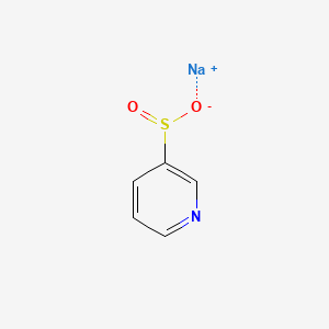 Sodium Pyridine-3-sulfinate