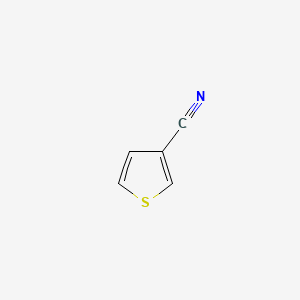 Thiophene-3-carbonitrile
