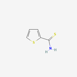 Thiophen-2-carbothioamide