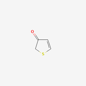 Thiophen-3(2H)-one