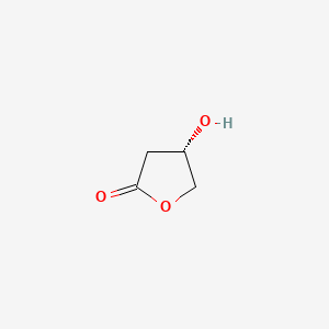 (4S)-4-Hydroxydihydrofuran-2(3H)-one