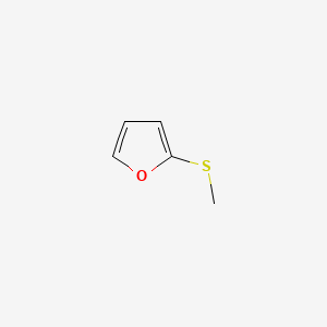 2-(Methylthio)furan