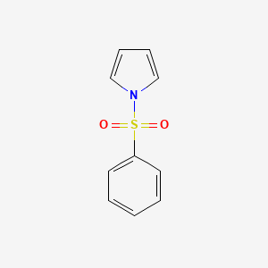 1-(Phenylsulfonyl)-1H-pyrrole