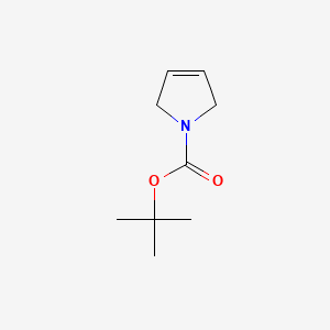 tert-Butyl 2,5-Dihydro-1H-pyrrole-1-carboxylate