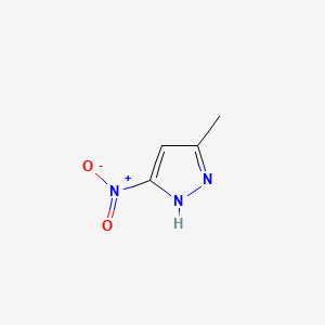 3-Methyl-5-nitro-1H-pyrazole