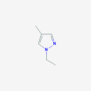 1-Ethyl-4-methyl-1H-pyrazole