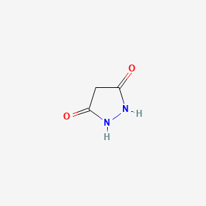 Pyrazolidine-3,5-dione