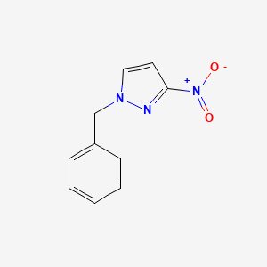 1-Benzyl-3-nitro-1H-pyrazole
