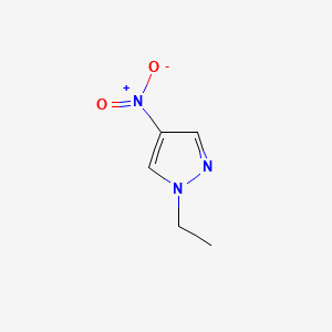 1-Ethyl-4-nitro-1H-pyrazole
