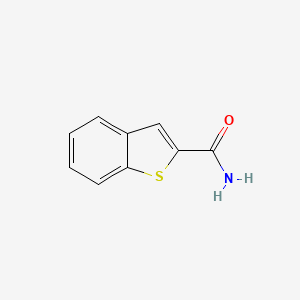 1-Benzothiophene-2-carboxamide