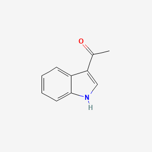 1-(1H-Indol-3-yl)ethanone