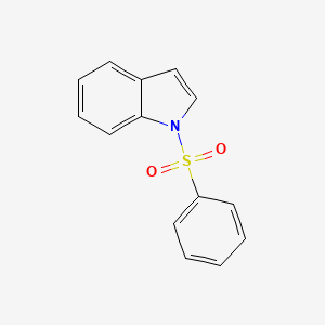 1-(Phenylsulphonyl)-1H-indole