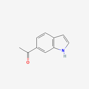 1-(1H-Indol-6-yl)ethanone