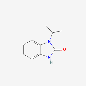 1-Isopropyl-1,3-dihydro-2H-benzimidazol-2-one