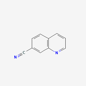 Quinoline-7-carbonitrile