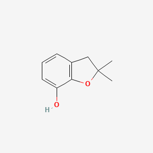 2,2-Dimethyl-2,3-dihydro-1-benzofuran-7-ol