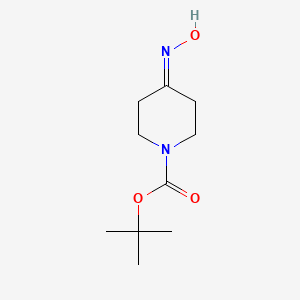 tert-Butyl 4-(Hydroxyimino)piperidine-1-carboxylate