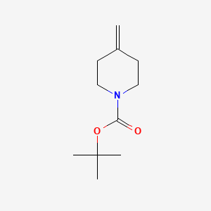 tert-Butyl 4-Methylenepiperidine-1-carboxylate