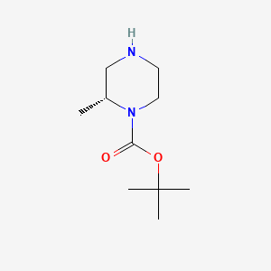 tert-Butyl (2R)-2-methylpiperazine-1-carboxylate