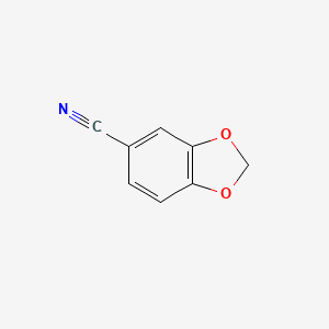 1,3-Benzodioxole-5-carbonitrile (Piperonitrile)
