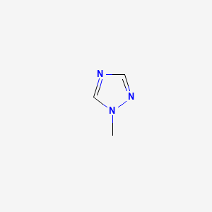 1-Methyl-1H-1,2,4-triazole
