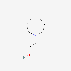 1-(2-Hydroxyethyl)hexamethylenimine