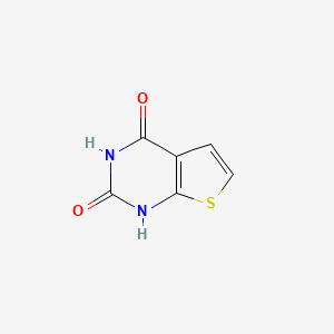 Thieno[2,3-d]pyrimidine-2,4(1H,3H)-dione