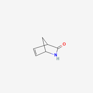 (+/-)-2-Azabicyclo[2.2.1]hept-5-en-3-one
