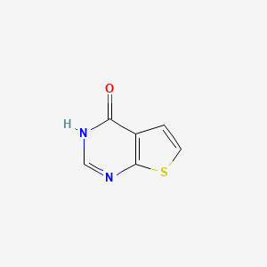 Thieno[2,3-d]pyrimidin-4(3H)-one