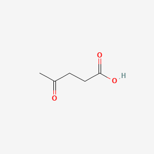 4-Oxopentanoic acid