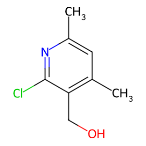 (2-Chloro-4,6-dimethyl-3-pyridinyl)methanol