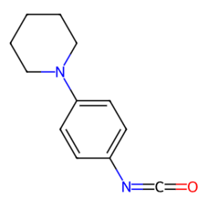 1-(4-Isocyanato-phenyl)-piperidine