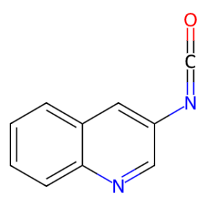 3-isocyanatoquinoline