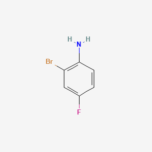 2-Bromo-4-fluoroaniline