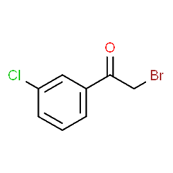 2-Bromo-1-(3-chlorophenyl)ethanone